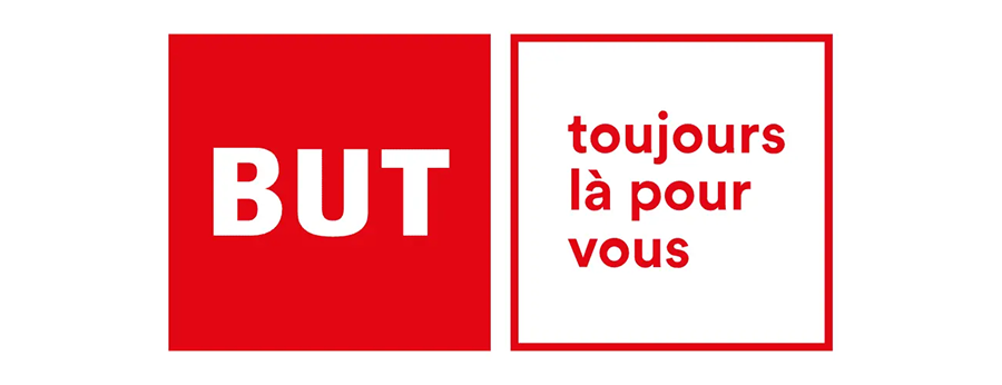 Logo BUT