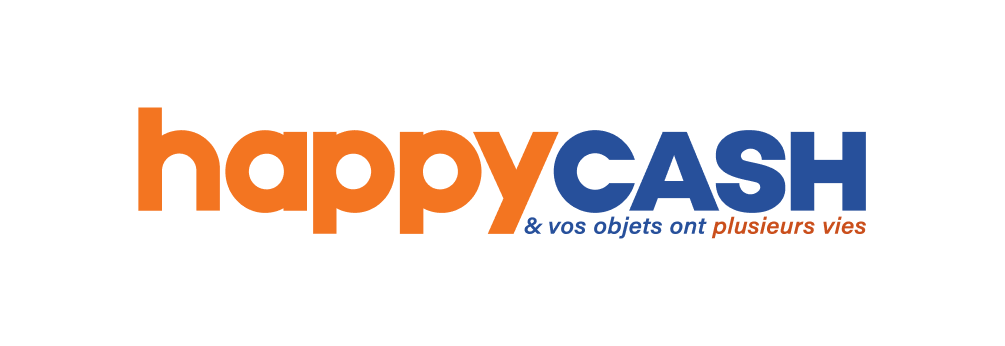 Logo Happy Cash
