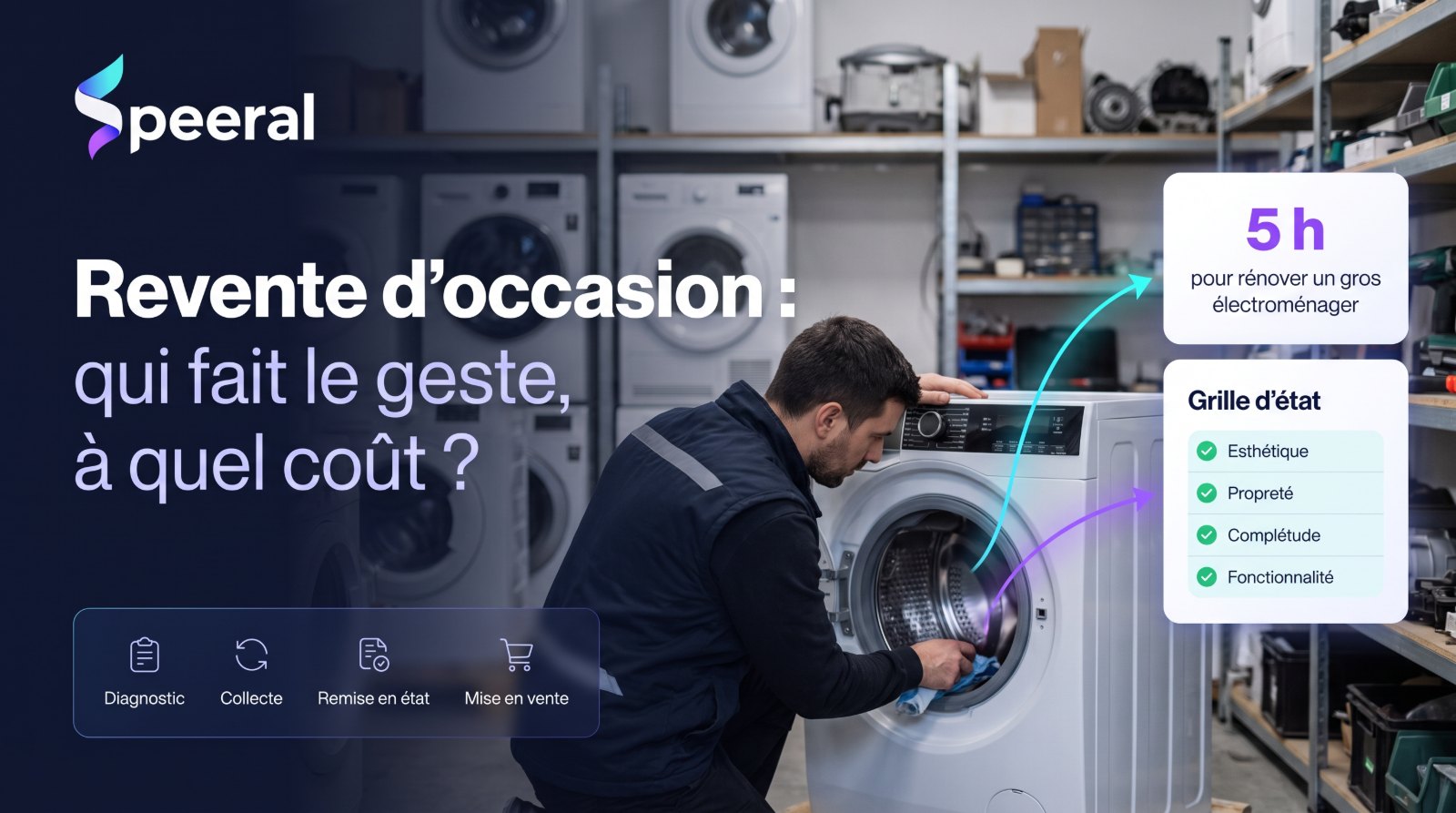 Revendre sur leboncoin et Vinted quand on est une enseigne : compte professionnel, annonce, paiement et retrait en magasin