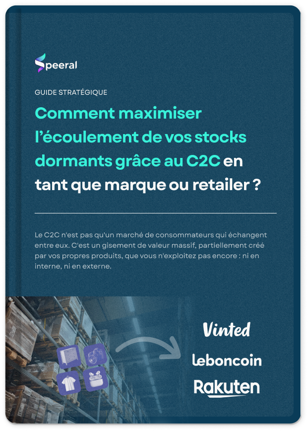Guide 2026 — Maximiser l'écoulement de vos stocks dormants grâce au C2C