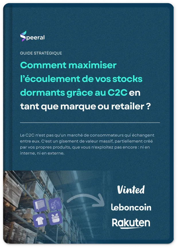 Guide pour écouler ses stocks dormants grâce au C2C