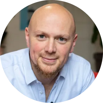 Julien Chevalier, CEO et Co-fondateur de Speeral